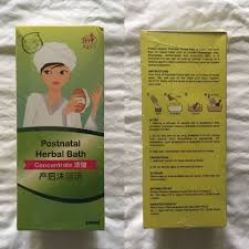 Malaysia is all known to us today as one of the most prime developing countries among all asian countries around the world. Pfw Postnatal Herbal Bath Concentrate Babies Kids Maternity Care On Carousell