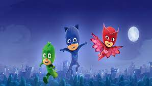 The series pj masks speaks about the lives of three children six years old: 35 Unique Pj Masks Coloring Pages