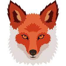 Silhouette Design Store Fox Head Silhouette Design Design Store Design