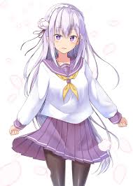 Ảnh Anime Đẹp - Xả ảnh vợ Ad Emilia-Tan</div><div class=