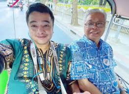 Born in temerloh, pahang on 18 january 1960, datuk seri ismail sabri yaakob received his early education in the state before continuing his studies in law at universiti malaya. Dafi Reacts To Father Ds Ismail Sabri S Appointment As Deputy Prime Minister Hype Malaysia