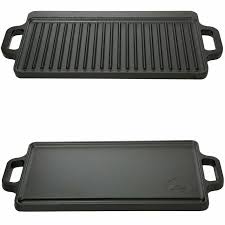 Https Ift Tt 2mcfecv Grill Pans Ideas Of Grill Pans Grillpans Cast Iron Reversible Grill Griddle 17 X 9 Hamburger Steak Grilling Cast Iron Grill Pan