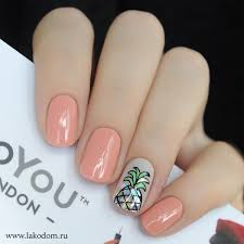 Decoración y diseños de uñas modernas 2020. Resultado De Imagen De Manicure Disenos Juveniles Para Unas Cortas Manicura De Unas Diseno De Unas Gelish Manicure Disenos