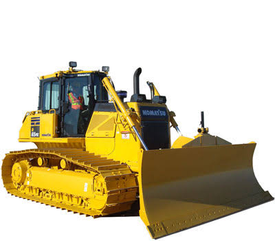 Komatsu D65WX-17 Crawler Dozer