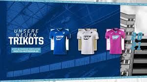 Browse all fifa 21 kits home, away and third kits on futbin. 1899 Hoffenheim And Joma Launch 20 21 Away Third Shirts Diskifans