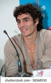 Moscow June 21 Actor Gavin Fowler Stock Photo 150631442