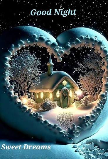 Good Night & Sweet Dreams To All Pictures, Photos, and Images for Facebook,  Tumblr, Pinterest, and Twitter