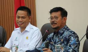 Dalam surat bertanggal 2 desember 2020 itu ditandatangani pratikno itu juga menjelaskan penunjukkan syahrul sebagai menteri kelautan dan. Mentan Berharap Vaksin Unggas Indonesia Bisa Mendunia Republika Online Mobile