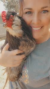 Gratuitous rooster pic! He's so pretty. I love him. 😍