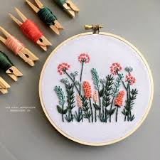 I love the values you chose for the coloirs, makes it it's totally personal preference! Embroidery Patterns Ideas Patterns Gallery