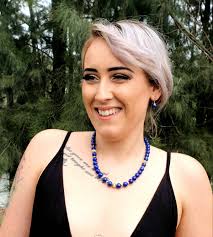 Lapis Lazuli Necklace, Lapis Lazuli Necklace,lapis Necklace,genuine Beaded  Necklace,lapislazuli Gold Necklace,natural Lapis Lazuli Necklace