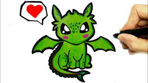 How To Draw A Dragon Drawing Dragon Youtube Video by art for kids hub.