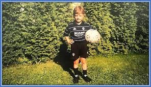 Patrik schick (czech republic) left footed shot from the centre of. Patrik Schick Childhood Story Plus Untold Biography Facts