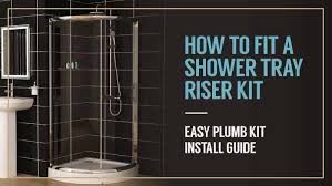 We did not find results for: How To Fit A Shower Tray Riser Kit Uk 2021 Guide