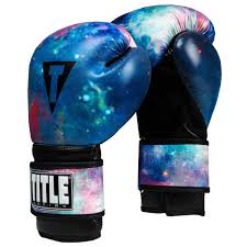Amazon Com Title Boxing Galaxy Bag Gloves Sports Outdoors