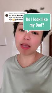 Do I look like my Dad? Replying to @Bleulacar