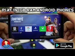 The #1 battle royale game has come to mobile! Download And Play Fortnite In 1gb Ram Android Devices In Simple Way 2019 Youtube
