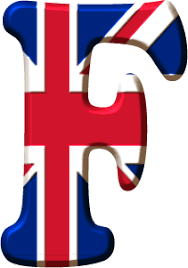 Alfabeto De La Bandera De Inglaterra Bandeira Do Reino Unido Alfabeto Desenhos De Gatos