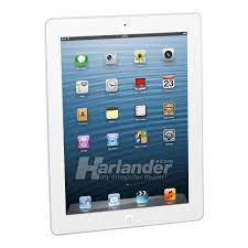 Apple iPad 4 WiFi Celluar 16GB Weiß ...