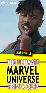 Buzzfeed editor keep up with the latest daily buzz with the buzzfeed daily newsletter! The Ultimate Marvel Movie Universe Trivia Quiz Level 3 Trivia Quiz Marvel Quiz Movie Trivia Quiz