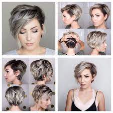 Pin By Eferuzgar Hobi Dunyam On Hair Bobs Short Hair Balayage Thick Hair Styles Hair Styles