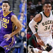 Alex antetokounmpo, the youngest brother of reigning nba mvp giannis, has reportedly decided to skip college basketball in favor of playing professionally in europe, according to eurohoops.net. Ben Simmons S Best Nba Comparison Giannis Antetokounmpo Sports Illustrated