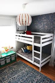 We didn't really end up using it though, as she was a very bad sleeper and stayed in our room so that it was easier, so it never really got completely finished. One Room Challenge Week 6 Kids Room The Big Reveal Jest Cafe Kids Room Interior Design Kids Interior Room Bright Kids Room
