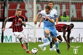 Bandar Bola Online Hasil Coppa Italia Kalahkan Milan 1 0 Lazio Ke Final Milan Ac Milan Final