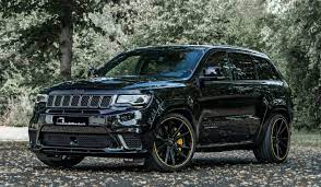 Lamborghini Urus What B B S Jeep Grand Cherokee Trackhawk Boasts 800 Ps Carscoops Jeep Grand Cherokee Srt Jeep Grand 2007 Jeep Grand Cherokee
