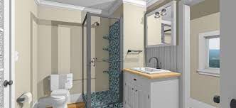 Use a dolly to wheel out the washer and dryer. Converting An Unfinished Space Into A Beautiful Laundry Bathroom Chiefblog