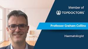 An introduction to Professor Graham Collins