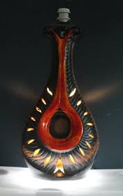 West German Floor Lamp attributed to Walter Gerhards, 1970s for sale at  Pamono