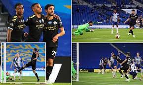 Head to head statistics and prediction, goals, past matches, actual form for premier league. Brighton Vs Manchester City Premier League Live Score Lineups And Updates Daily Mail Online
