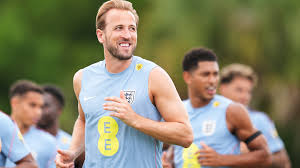 Harry Kane identifies England's toughest rivals for the 2026 World Cup