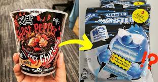 Updated daily, for more funny memes check our homepage. New Extra Spicy Ghost Pepper Mamee Monster Snack Spotted In Malaysia Supermarket Johor Foodie