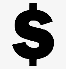 Find the perfect money sign stock illustrations from getty images. Clipart Money Dollar Sign Clip Art Black And White Png Image Transparent Png Free Download On Seekpng
