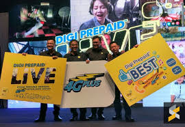 The most significant changes are that digi super terrer and tunetalk vibe is no longer available. Digi Prepaid Live Gives You Free 8gb Streaming Data Each Month Soyacincau Com