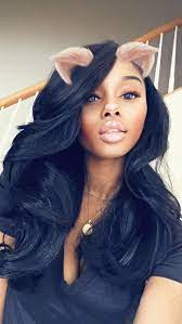 Cute Girl With Semmely Hair Body Wave Hair Brazilian Virgin Hair Body Wave Human Hair Wefts