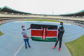 Explore tweets of mark otieno odhiambo @markotieno14 on twitter. Safaricom Announces A Ksh 1 Million Sponsorship To Support Mark Otieno S Dream To Win 100m Race At The Olympics Hapakenya
