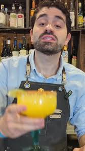 The Jackie Tequila is my version of a Spicy Mango Margarita. It was one of  the first cocktails i created for my Menu here at Labaredas and i named it  after one of my favorite Brazilian bands, who have ...