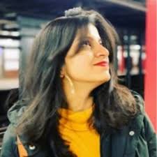 Aishwarya Sarvade's Instagram, Twitter & Facebook