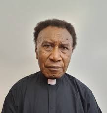 The Apostolic Nunciature in Papua New Guinea is pleased to announce that  the Holy Father Pope Francis has appointed as Bishop of the Diocese of  Kavieng (New Ireland) the Rev. Fr. Ronald