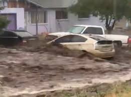 Unbelievable biggets monster flash flood caught on tape p1 subscribe: Video Shows Dramatic Moment Cars Washes Away In Arizona Flash Floods The Independent