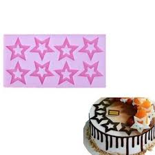Decoration Outils Pour Gateau Pochoir Pour Gateau Moule Chocolat