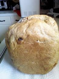 Cinnamon Raisin Bread For The Bread Machine Recipe Food Com Recipe Easy Bread Machine Recipes Bread Machine Recipes Raisin Bread