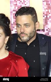 London, UK. 23rd October, 2018. Sami Malek, Bohemian Rhapsody