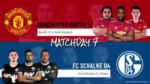 So i think dls game fans looking for fc schalke 04 logo & kits urls. Manchester United Fc Vs Fc Schalke 04 Highlights Matchday 7 Efootball Pro Iqoniq 2020 2021 Youtube