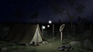 Community Post Why The Min Min Lights Are The Scariest Things In Australia That You Ve Never Heard Of Australia Local Legends Unexplained Mysteries