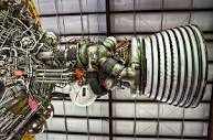 Rocket Plumbing | 3rd Stage engine of a retired Saturn V roc… | Flickr
