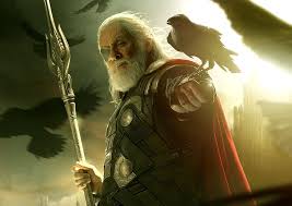Check out our odin god selection for the very best in unique or custom, handmade pieces from our lucky charms & amulets shops. Hd Wallpaper Odin From Thor Raven Hero One God Anthony Hopkins Thor The Dark World Wallpaper Flare
